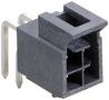 CONNECTOR, HEADER, 8POS, 2ROW, 2.5MM 105314-1108