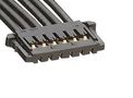 CABLE ASSY, 6POS, RCPT-RCPT, 450MM 15132-0605