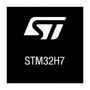 MCU, ARM CORTEX-M7, 400MHZ, LQFP-144 STM32H743ZIT6