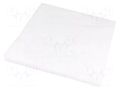 Filter; 1pcs. Alfa Electric ALFAFBP20