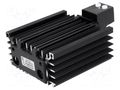 Heater; semiconductor; SHT; 50W; 110÷250VAC; IP20; -45÷70°C Alfa Electric ALFASHT50