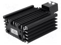 Heater; semiconductor; SHT; 50W; 110÷250VAC; IP20; -45÷70°C Alfa Electric ALFASHT50
