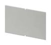 SIDE PANEL, PC, GREY, HOUSING HALF SHELL 2203367