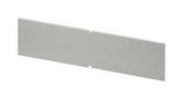 SIDE PANEL, PC, GREY, HOUSING HALF SHELL 2203378