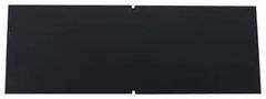 SIDE PANEL, PC, BLK, HOUSING HALF SHELL 2203382