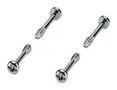 SCREW SET, HOUSING HALF SHELL 2203402