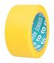 PROTECTIVE FILM TAPE, PVC, 33M X 50MM AT66 YELLOW 33M X 50MM