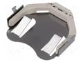 Clip; BR2016,BR2020,BR2025,CL2020,CR2016,CR2025,DL2016,DL2025 KEYSTONE KEYS3021