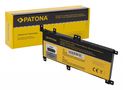 PATONA Battery f. Asus X556 Serie 0B200-01750000 C21-N1509 C21N1509, PATONA 2826 4055655207546