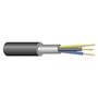 Cable CYKY-J 3C×2,5, 100m, EMOS A3010 8592920117842