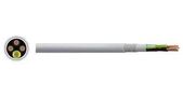SHLD FLEX CABLE, 4COND, 0.5MM2, 50M PP001563