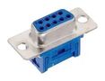 D-SUB CONN, RCPT, 15POS, IDC 618015221923