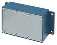 EMI/RFI BOX W/ COVER, ALUM, BLUE 2901.