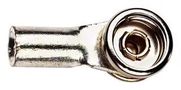 STACKING SNAP W/BANANA JACK, 9.53MM 5532.