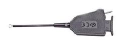 IC TEST CLIP, MINI SMD GRABBER, 1POS 72906-2.