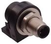 SENSOR CONNECTOR, M5, PLUG, 2POS, PANEL 853-002-113R001