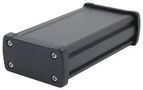 ENCLOSURE, MULTIPURPOSE, ALUM, BLACK MC002152