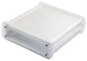 MULTIPURPOSE ENCLOSURE, ALUM, SILVER/CLR MC002188