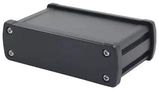 ENCLOSURE, MULTIPURPOSE, ALUM, BLACK MC002190