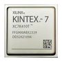FPGA, KINTEX-7 , 250 I/O, FCBGA-676 XC7K410T-1FBG676I