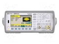 Generator: arbitrary, function; 30MHz; LCD TFT 4,3"; 480x272 KEYSIGHT 33521B