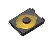 TACTILE SW, SPST, 0.02A, 15VDC, SMD EVPAF7B65