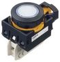 PILOT LIGHT, WHITE, 22MM, 24VAC/VDC CW1P-1EQ4PW