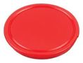 SWITCH BUTTON, ROUND FLUSH, 22MM, RED HW1A-B1R