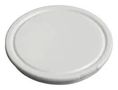 SWITCH BUTTON, ROUND FLUSH, 22MM, WHITE HW1A-B1W