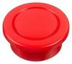 SWITCH BUTTON, MUSHROOM, 29MM, RED HW1A-B3R