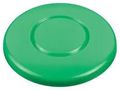 SWITCH BUTTON, MUSHROOM, 40MM, GREEN HW1A-B4G