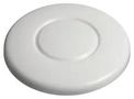 SWITCH BUTTON, MUSHROOM, 40MM, WHITE HW1A-B4W