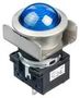 PILOT LIGHT, BLUE, 24VAC/VDC LB6MP-2T04S