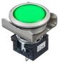 PILOT LIGHT, GREEN, 24VAC/VDC LBW6MP-1T04WG