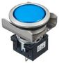 PILOT LIGHT, BLUE, 24VAC/VDC LBW6MP-1T04WS