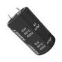 CAP, 10000┬╡F, 50V, ALU ELEC, SNAP-IN ELH109M050AS5AA