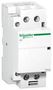 CONTACTOR, DPST-NO, 240V, DIN RAIL GC4020M5