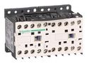 CONTACTOR, 3PST-NO, 24V, DIN RAIL/PANEL LC2K0910B7