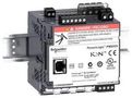 POWER METER, 3-PH, 90-415VAC, DIN RAIL METSEPM8243
