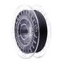 Filament Print-Me Flex 40D 1,75mm 0,45kg - Black PRI-17825 5906190617491