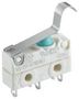 MICROSWITCH, LEVER, SPDT, 6A, 250VAC 01045.5512-00