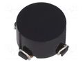 Inductor: wire; SMD; 1mH; 4A; 20mΩ; Ø17.8x11.43mm; -55÷125°C BOURNS PM3700-40-RC