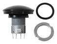 PB SWITCH, SPDT-DB, 10A, 250VAC, SOLDER 76-9440/439088B