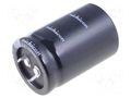 Capacitor: electrolytic; SNAP-IN; 220uF; 450VDC; Ø30x35mm; ±20% NICHICON LGX2W221MELB35