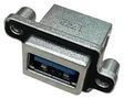 SEALED USB, 3.0 TYPE A, RECEPTACLE, IP67 MUSBR-3593-M0
