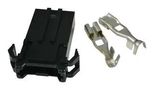 AUTO FUSE HOLDER, 30A, 32V, WIRE LEADED 01550430ZXU