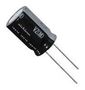 CAP, 470┬╡F, 10V, 20% UVZ1A471MED1TD