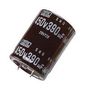 CAP, 390┬╡F, 450V, ALU ELEC, SNAP IN EKMT451VSN391MR50S