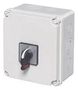 ISOLATOR SWITCH, 415VAC, 25A, 2-POLE MCLBC252P
