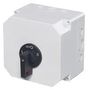 ISOLATOR SWITCH, 415VAC, 63A, 2-POLE MCLBC632P